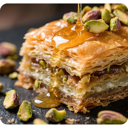 Tatlı & İçecekler